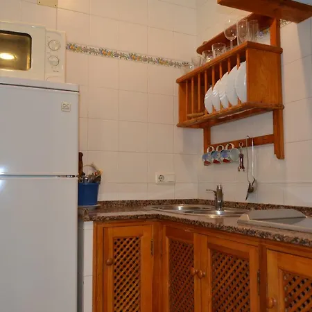 Apartamento playa bajo A Conil De La Frontera Exterior foto